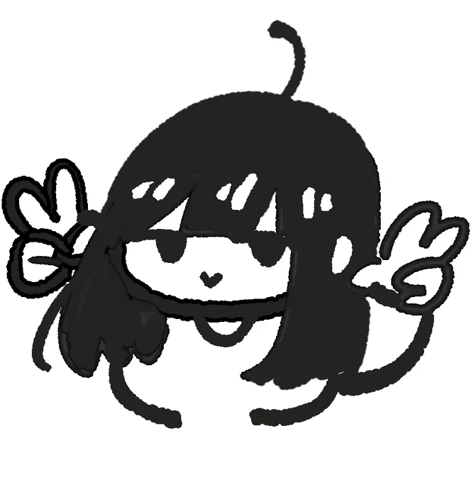 リプした人を描くよ