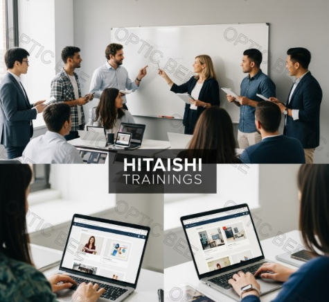 BeeOptic's tweet photo. "Learn from the best. Grow with the right skills. Succeed with Hitaishi Trainings."

#HitaishiTrainings

#SkillUpWithHitaishi

#CareerReady

#JobOrientedCourses

#LearnAndGrow

#OnlineTrainingIndia

#UpskillToday

#FutureSkills

#StudentSuccess

#DigitalLearning https://t.co/jjvZexvV3R