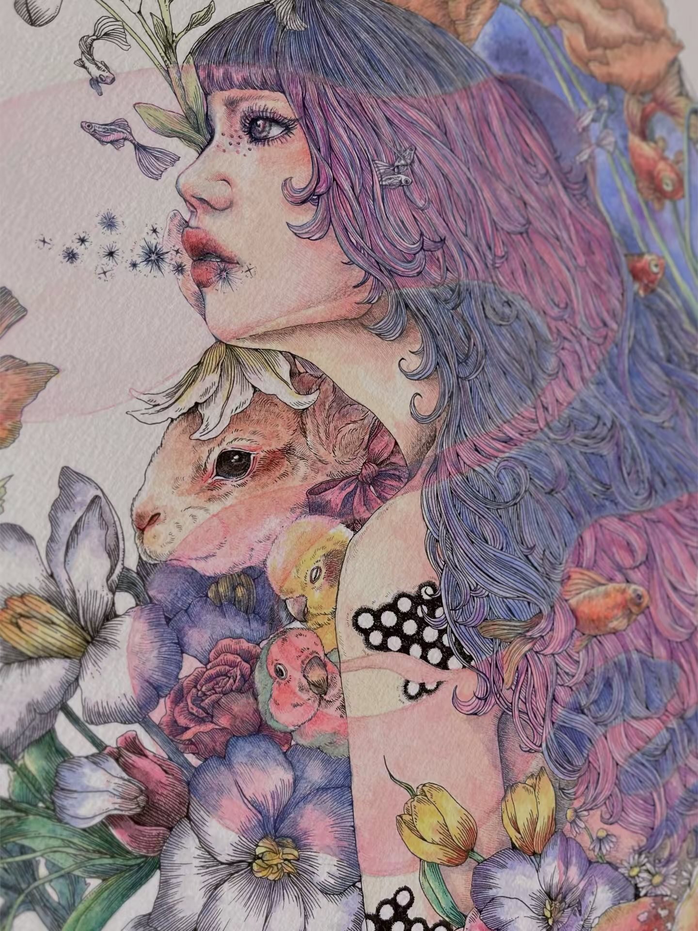 絵画 nana Rock is Dead | 水戸部七絵, Nanae Mitobe |本 | 通販 | Amazon