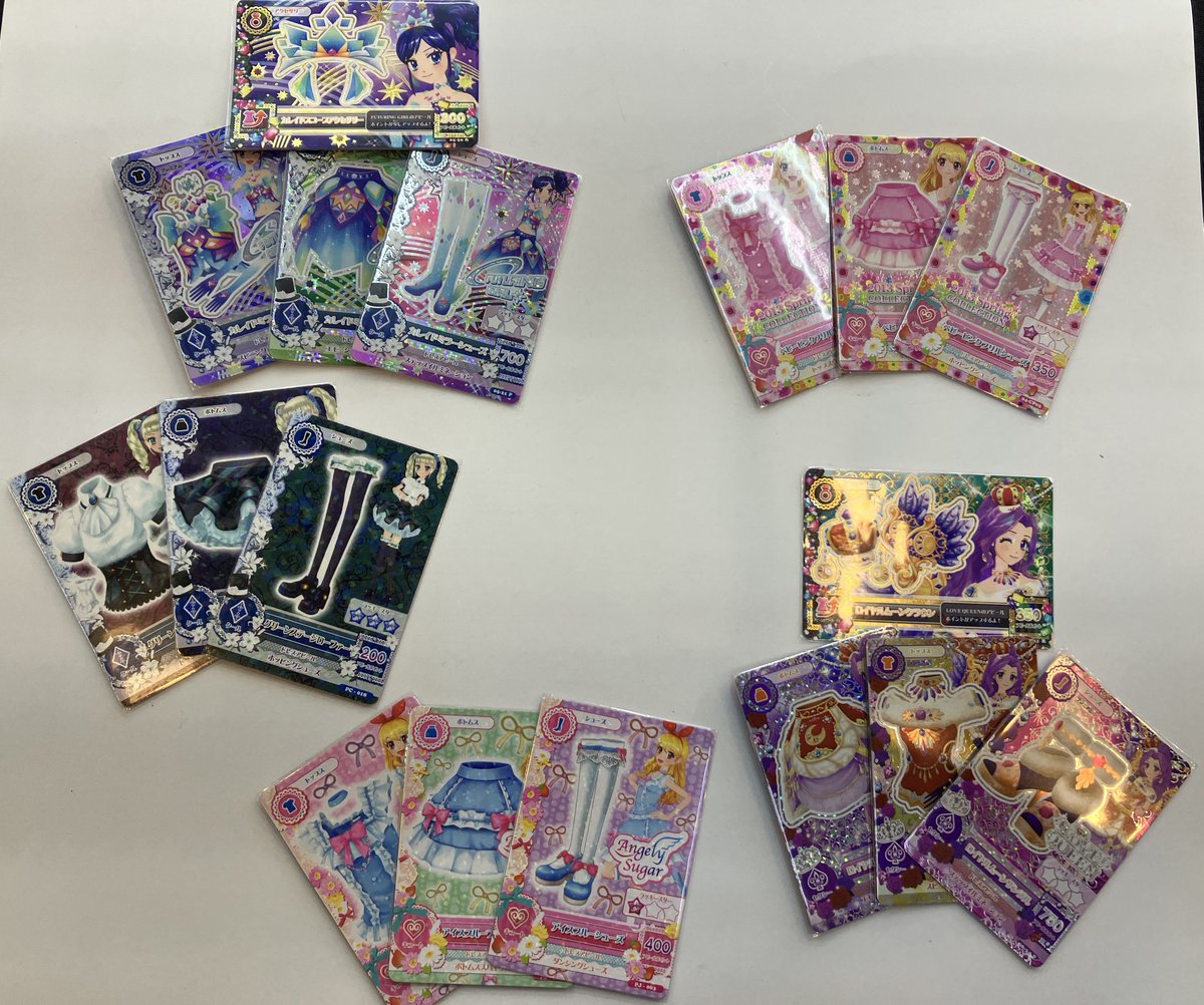即購入不可❗️アイカツカード ⑥ ふぅ (@aikatsu_wm33) / X