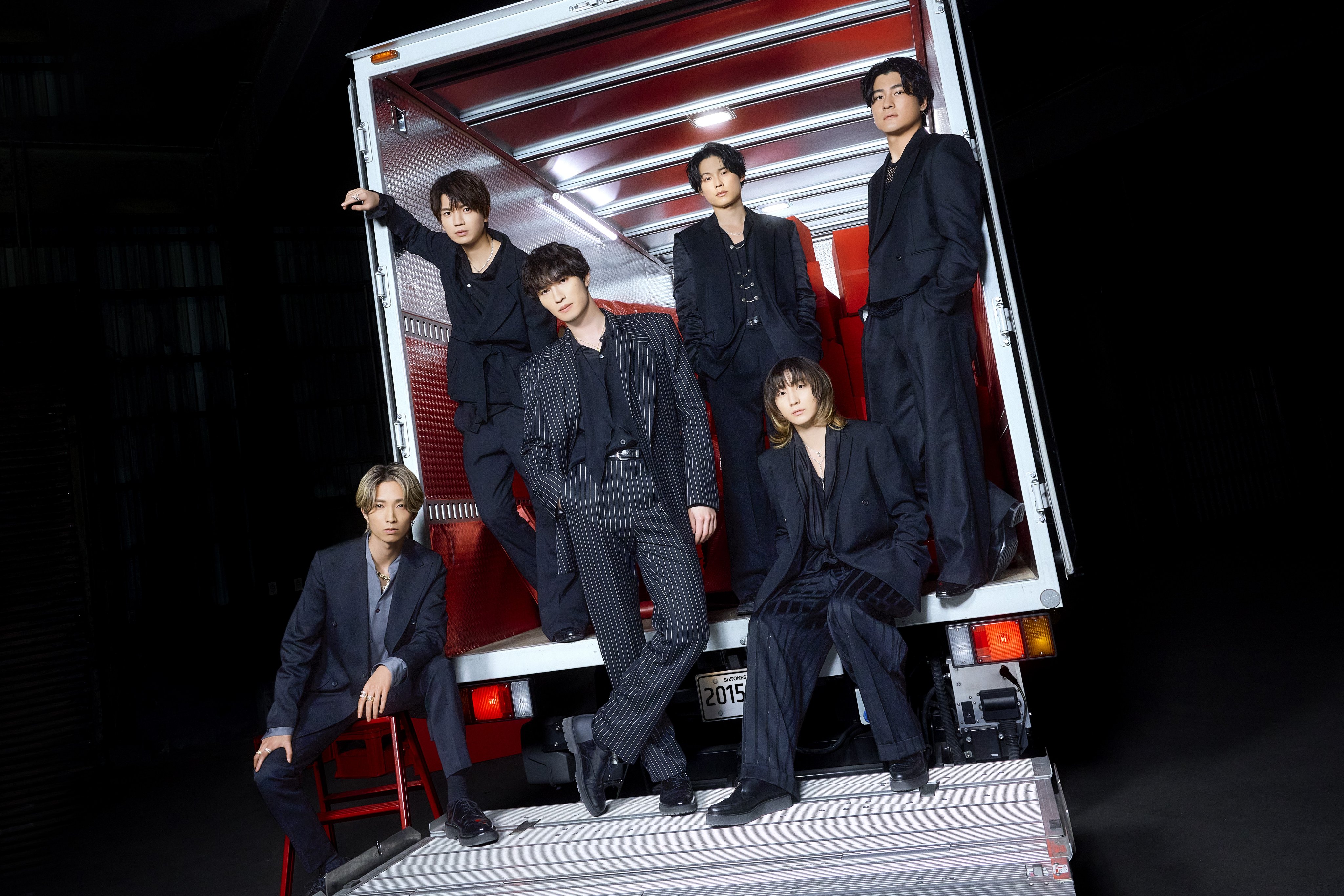 ミュージック Summer Paradise2017 SnowMan SixTONES TVガイドWeb【公式】 on X: 
