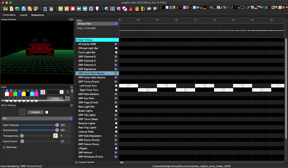 Teslalightshows's tweet image. 🚨 !!! WORLD EXCLUSIVE !!! 🚨
The first second and a half of the @Tesla Light & 800 Drone Show is FINISHED for @theXtakeover with @teslaownersSV next weekend 🔥🔥🔥
You can see from the SNEAK PEAK image, it's INTENSE 😅😂🤣😂