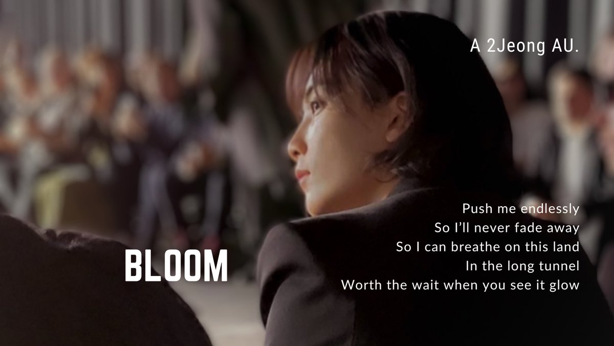 — a 2jeong au

Bloom

Retired model turned CEO brings in an unexpected talent in his agency. His only problem is that this talent wants out, and she’d cause a good scandal for that to happen.