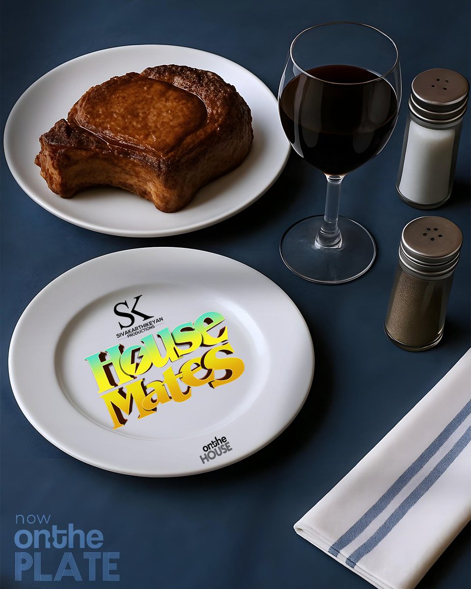 its_ontheHouse's tweet image. #Housemates is now on the menu at #OnTheHouse.

#August1 😇