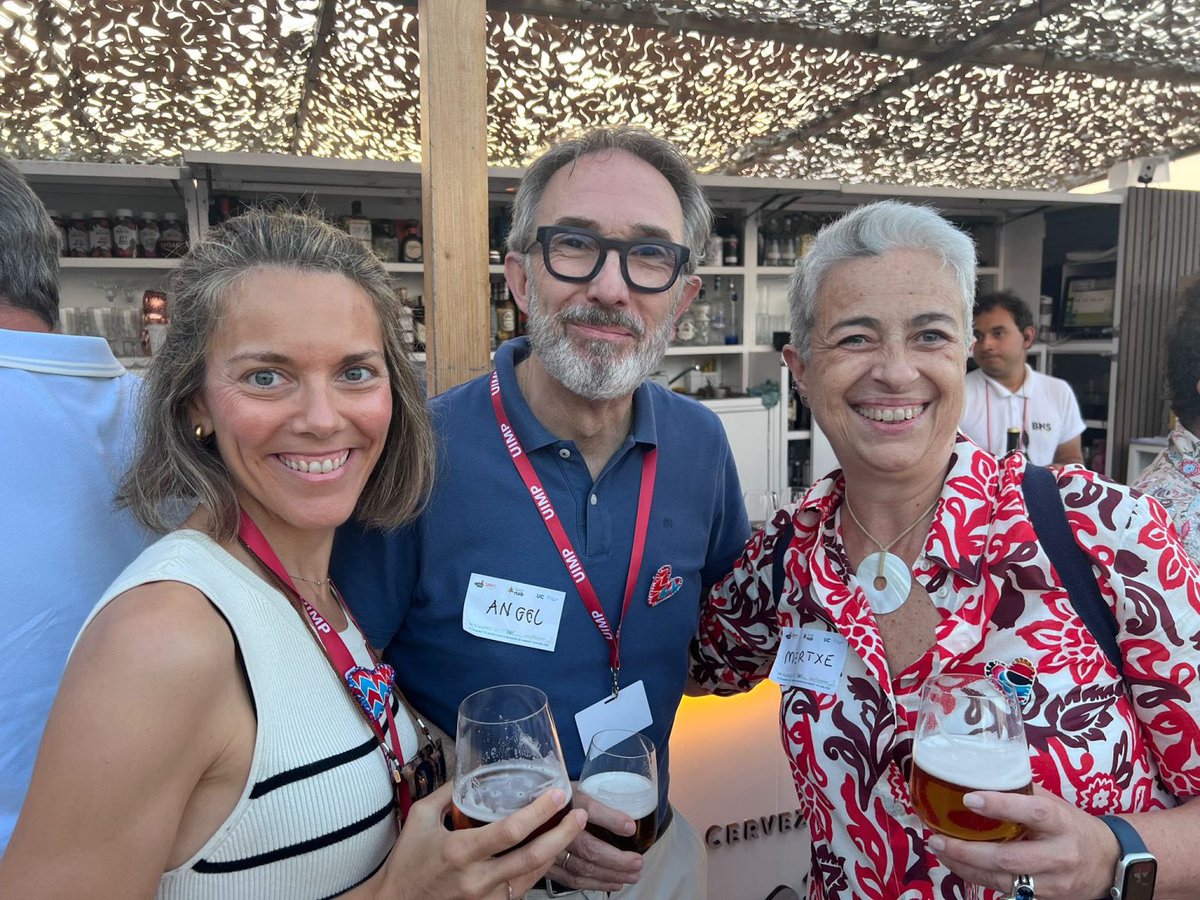 SpainNAB's tweet image. 🧵 Desde #SpainNAB hemos activado los #NodosdeImpacto, espacios territoriales de encuentro diseñados para conectar, dinamizar y fortalecer el ecosistema de impacto desde lo local. Ya hemos celebrado dos en Sevilla y Santander

Más en el #BlogSpainNAB ✏️ spainnab.org/nodos-de-impac…