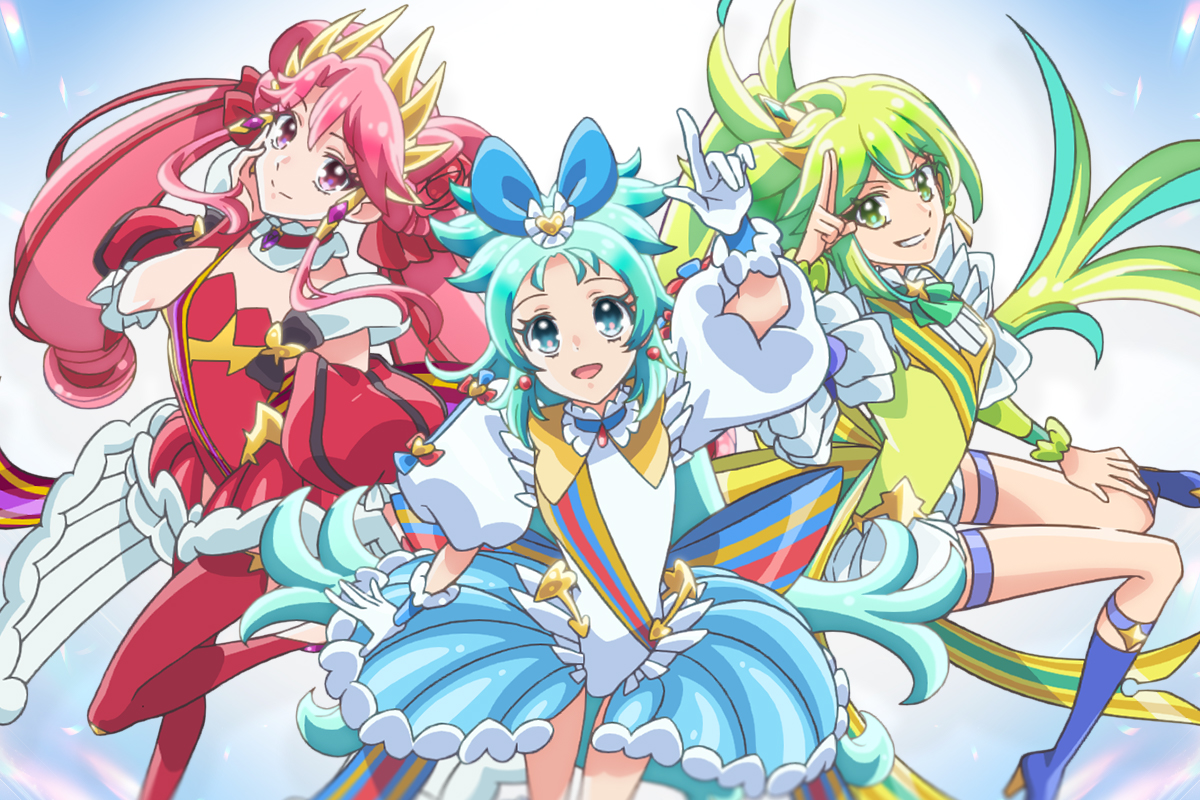 ⋱＼❤️🩵出演決定🩵💛／⋰ #プリンセッション・オーケストラ