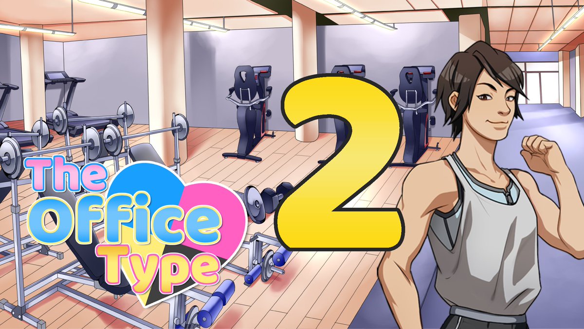 TheOfficeTypeVN's tweet image. Two days left until launch! Did you know that even within office supply sets, all of our characters are unique people? Different careers, identities, hobbies, aspirations, plot lines, and more!
#indiedev #datingsim #visualnovel
store.steampowered.com/app/1408090/Th…