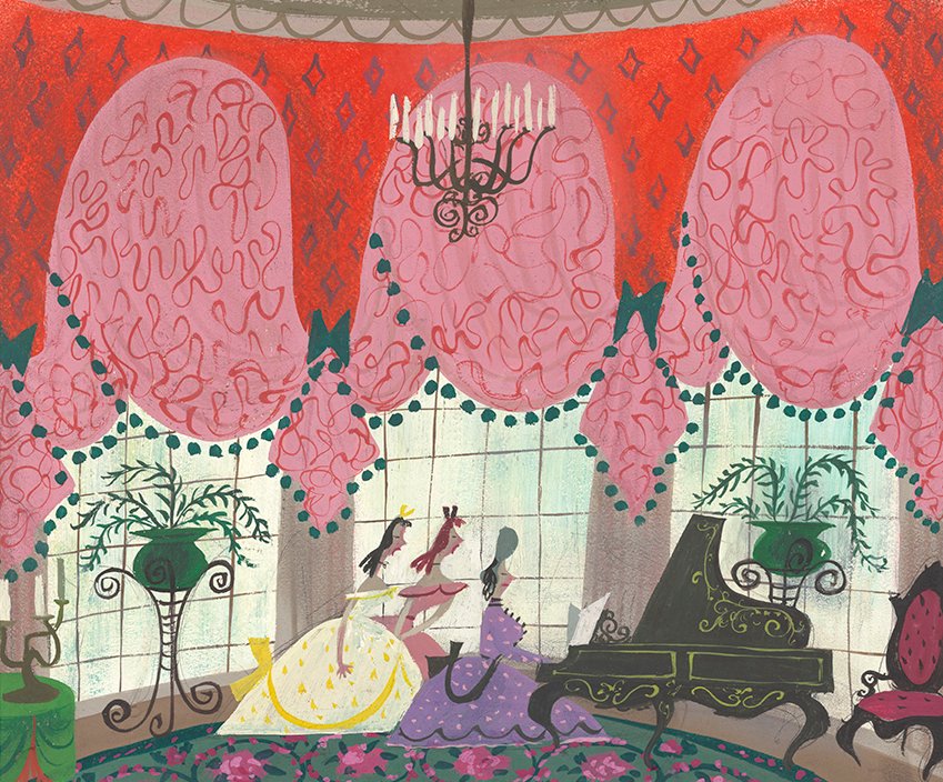 Philip Wilson Publishers (@philipwilsonpub) on Twitter photo Walt Disney animator, Mary Blair, died #OnThisDay in 1978.
Blair is known for her active design role in the 1950 film #Cinderella. Learn more about this celebrated colourist in our publication with <a href="/WallaceMuseum/">The Wallace Collection</a>, Inspiring Walt Disney: bloomsbury.com/uk/inspiring-w…
Image © #Disney Walt Disney animator, Mary Blair, died #OnThisDay in 1978.
Blair is known for her active design role in the 1950 film #Cinderella. Learn more about this celebrated colourist in our publication with <a href="/WallaceMuseum/">The Wallace Collection</a>, Inspiring Walt Disney: bloomsbury.com/uk/inspiring-w…
Image © #Disney