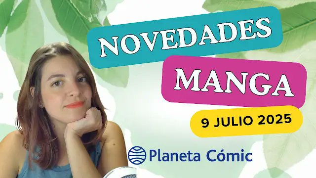 HinamiVlog's tweet image. 📚Novedades manga de Planeta Cómic📚
Os dejo el video con las novedades manga más importantes de @PlanetadComic que nos trajeron el día 9 de Julio 😊💕
youtube.com/watch?v=nj1SMa…