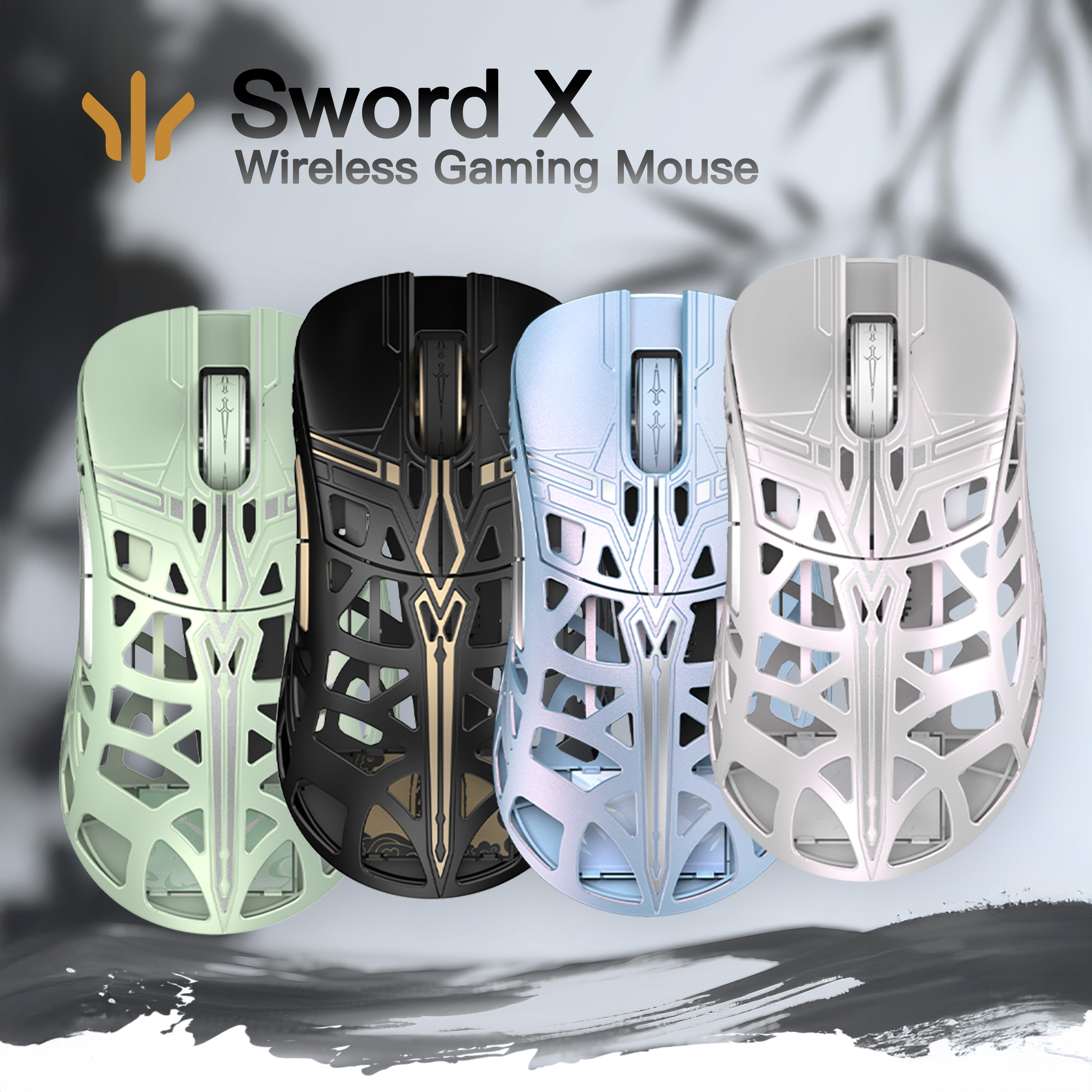 wlmouse beastx 獄門疆 wlmouse beastx 獄門疆 Tempered Limited Edition | Beast X