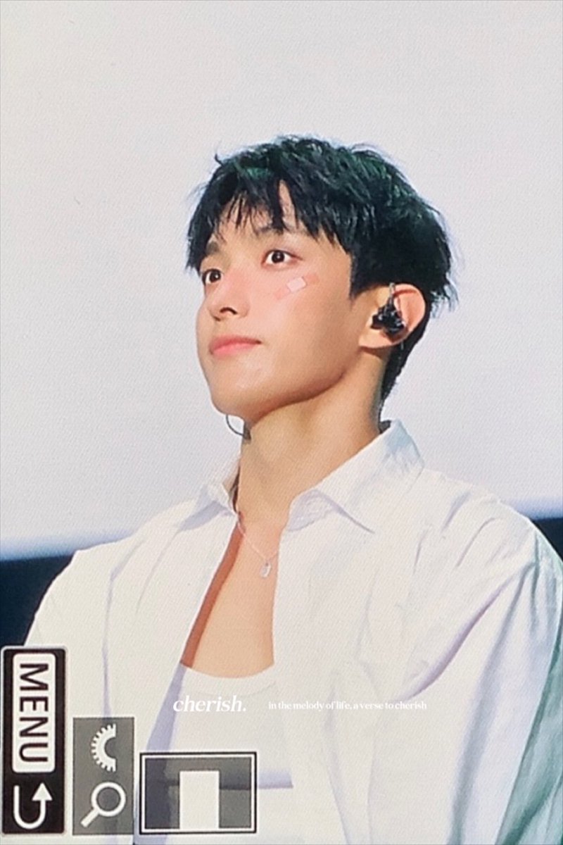 _cherishdk's tweet image. 250717
#μΈλΈν΄ #SEVENTEEN #λκ²Έ #DK