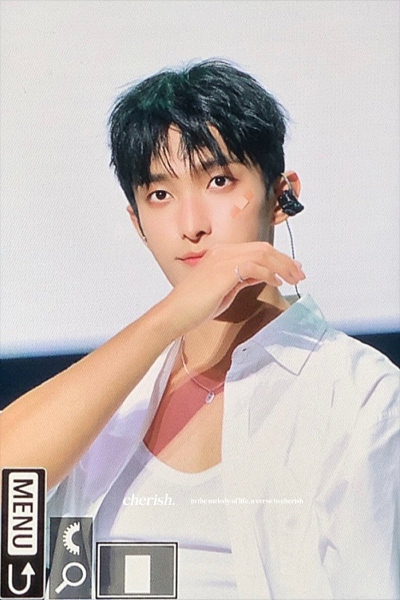 _cherishdk's tweet image. 250717
#μΈλΈν΄ #SEVENTEEN #λκ²Έ #DK