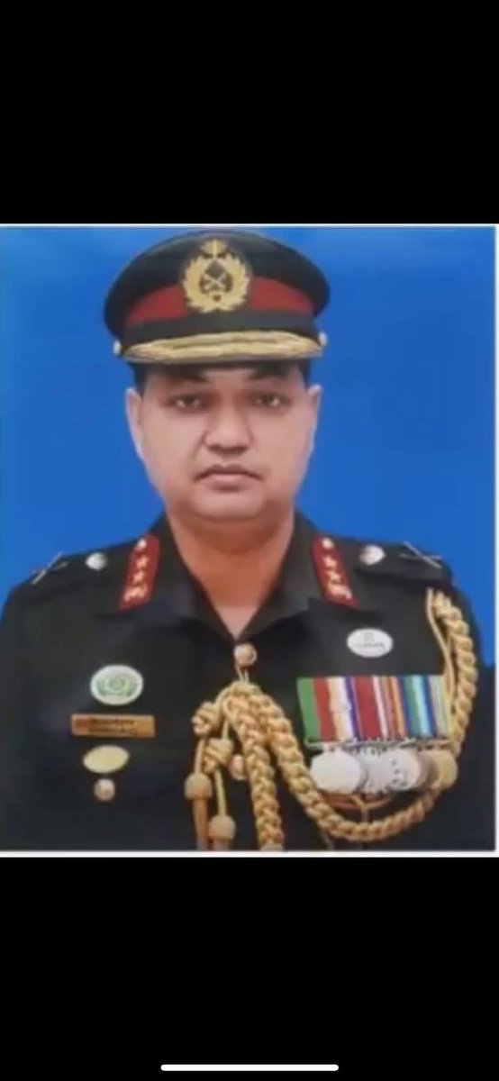 Eastsidepc71Ali's tweet image. Butcher of Gopalganj General Emdad should be court marshaled immediately for violation of Geneva conventions !! He’s a cold blooded  killer like Nazi’s !
@ABC 
@FoxNews 
@cnnbrk 
@UNPeacekeeping 
@UNGeneva 
@TimesofIsrael 
@thetimes