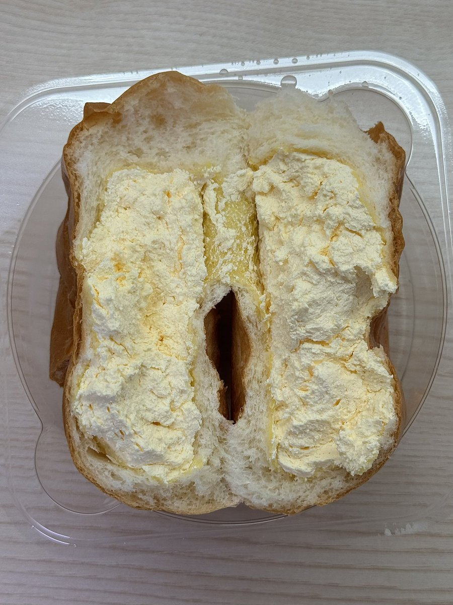 mukco2's tweet image. 연세우유 야구르트맛생크림빵