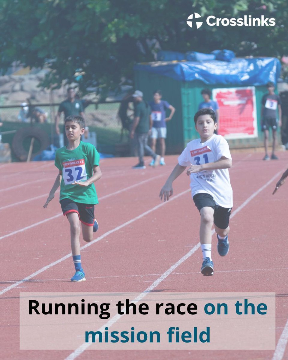🏃🏿‍♀️ Rupert Shelley, our Director of Mission Partnerships, considers the sort of races, fights and battles our mission partners face each day and how we can all play a part in supporting them so they finish the race!

➡️ Read the article in full bit.ly/42O1Nip