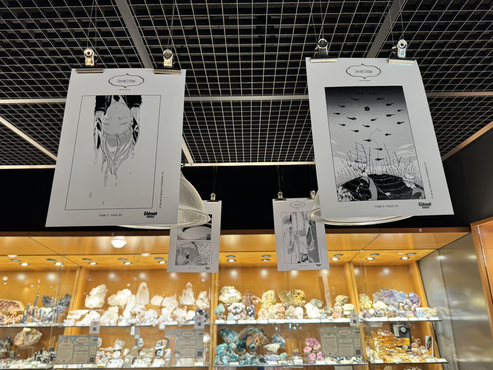 ひ*ん様 お文具といっしょ　複製原画　温めて溶かす作戦 img_aa57de1e26a65c3a86ce027e30
