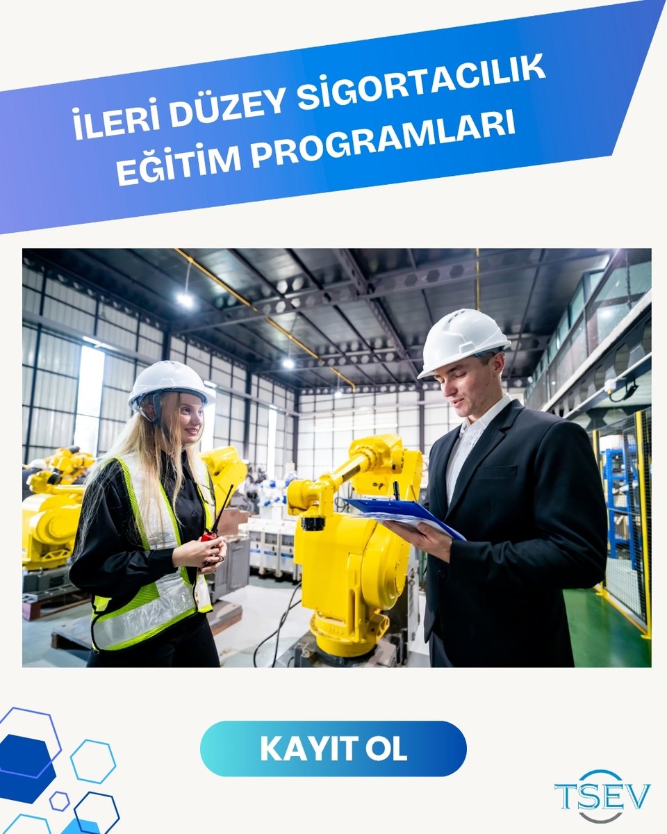 🎓 İleri Düzey Sigortacılık Eğitim Programları başlıyor!

📍 Detaylı bilgi ve kayıt için: l24.im/SIcRl