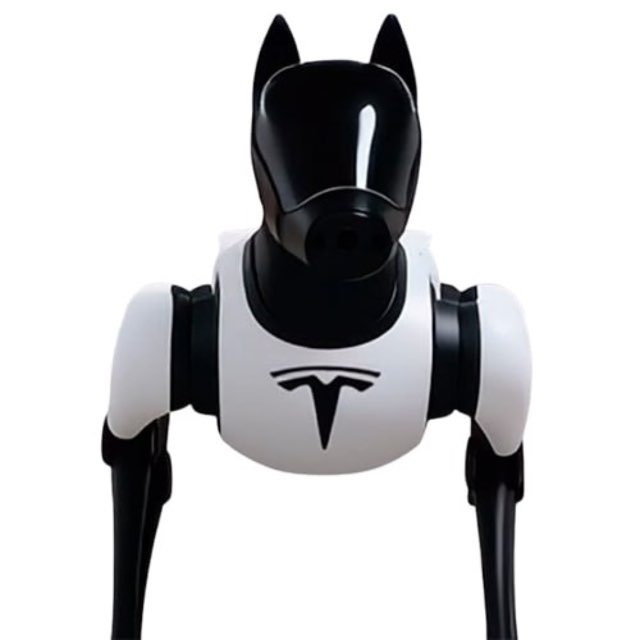 haykay678's tweet photo. @100xAltcoinGems Don't sleep on #DOGIMUS
Tesla Dog Robot 2026
🔒 Built for home security
💥 Runs on Ethereum
Meme with a purpose
0xa1d0948745c79b5df654b0ec1082f9b61206add4 https://t.co/7thq4k5WKI