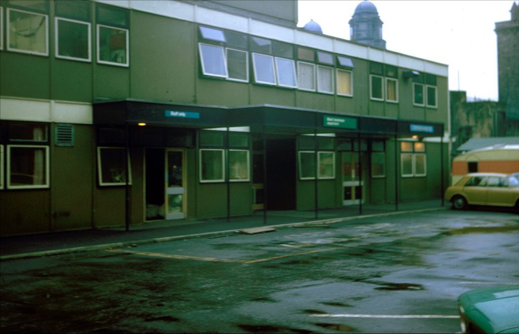 Friends of Glasgow Royal Infirmary tweet media