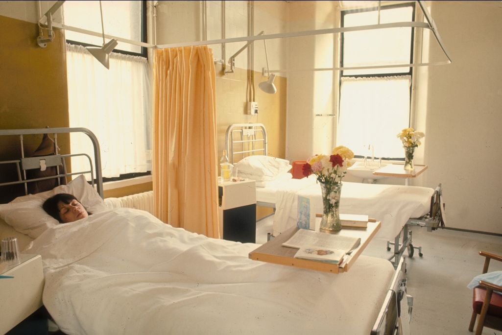 Friends of Glasgow Royal Infirmary tweet media