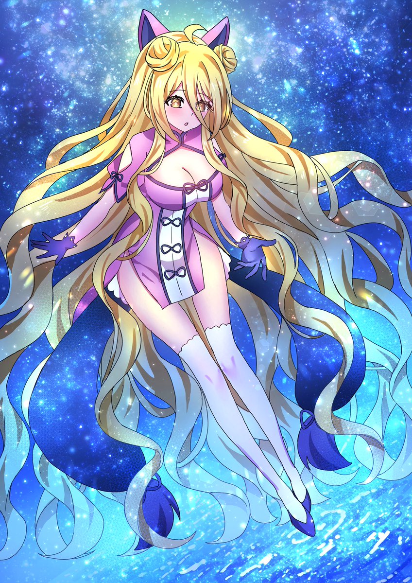 riluly's tweet image. 🌠
#星宮六喰 #DateALive #illustration #デート・ア・ライブ