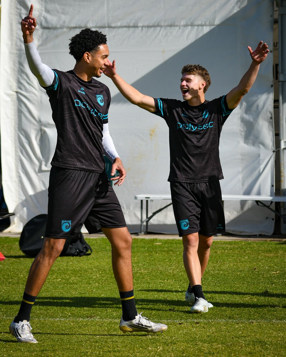 CCMariners's tweet image. Another week of hard work and smiles! 💪😁
📸 Check out the best photos from week two of pre-season here: bit.ly/40nX7OJ
#CCMFC