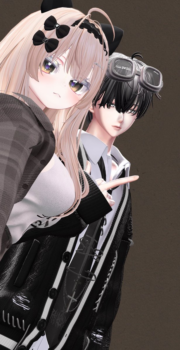 _Starlight_942's tweet image. Me: dancing for 1hr 30 mins and still going 💃🏻
@Ryuji_shoya :dying after dancing one dance 😂🗿
#pypy #VRChat