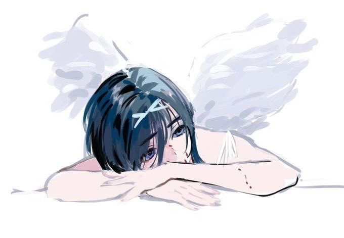achilleries's tweet image. ☆ ︶︶︶ ౿ ָ 🤍 𞥊 ︶︶︶ ☆
remy ; lychee ; cupid
Ꮺ #alnsttwt ๋࣭ ⭑ sua in real life !!!!
જ⁀➴ she!neos ೀ femme les ೀ 18
“ my god , my universe . ₊˚⊹ ᰔ ”
rt for mutuals ! ❤︎
#promotwt #eyekontwt #tgswiiwagaatwt
︶︶︶ ⊹ ︶︶︶ ୨♢୧ ︶︶︶ ⊹ ︶︶︶