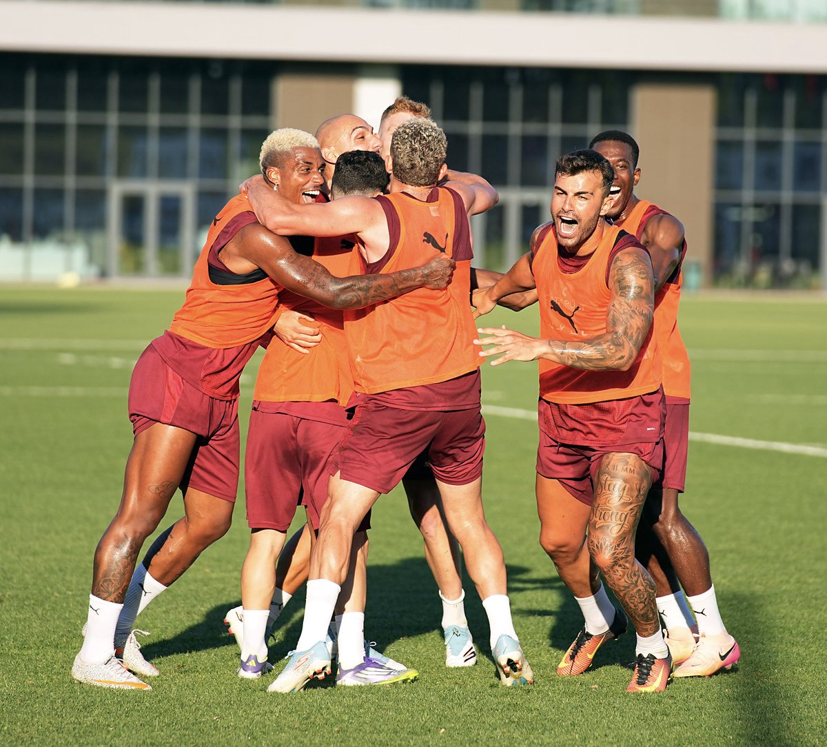 Günaydın #Galatasaray Ailesi