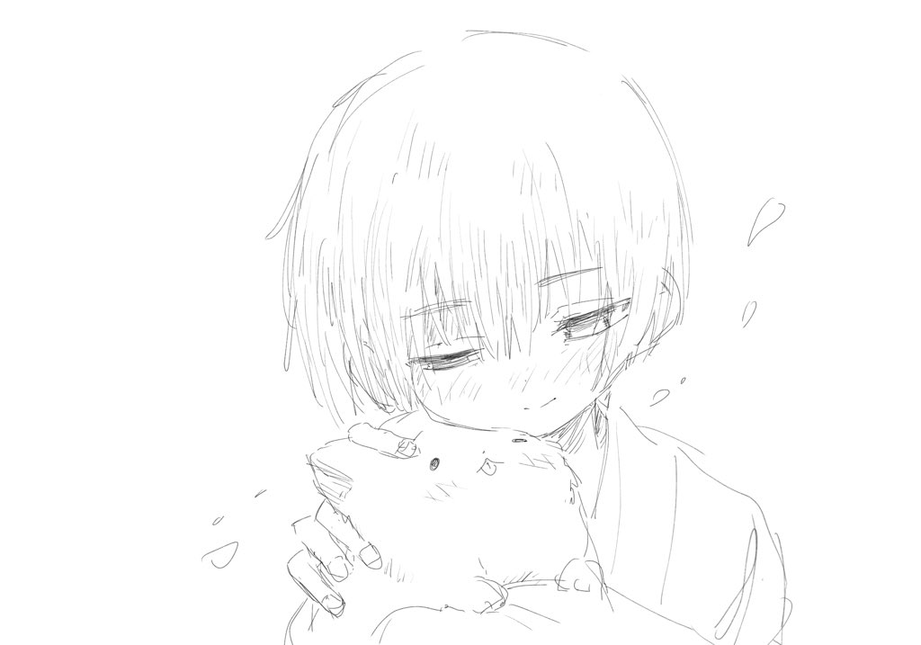 subyoshidada's tweet image. 落書き