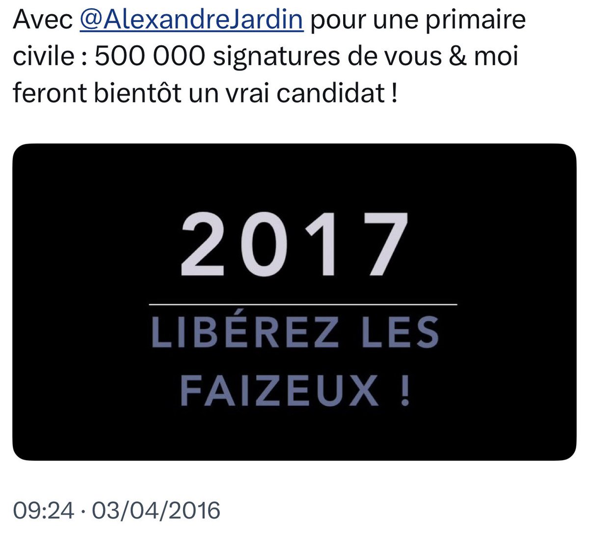 MauriceMartin01's tweet photo. ♦️ Puis l’entourloupe continue en 2017, où les citoyens deviennent les #Faizeux (les #Gueux, ce sera pour plus tard). Il se présente alors comme le candidat des petits maires, qu’il jure de défendre… à condition qu’ils le parrainent.
Mais la farce ne s’arrête pas là, il n’obtient pas, Dieu merci, les 500 parrainages. Pourtant, bon nombre de ces petits maires se sentent ensuite floués, abusés par le personnage. 👇