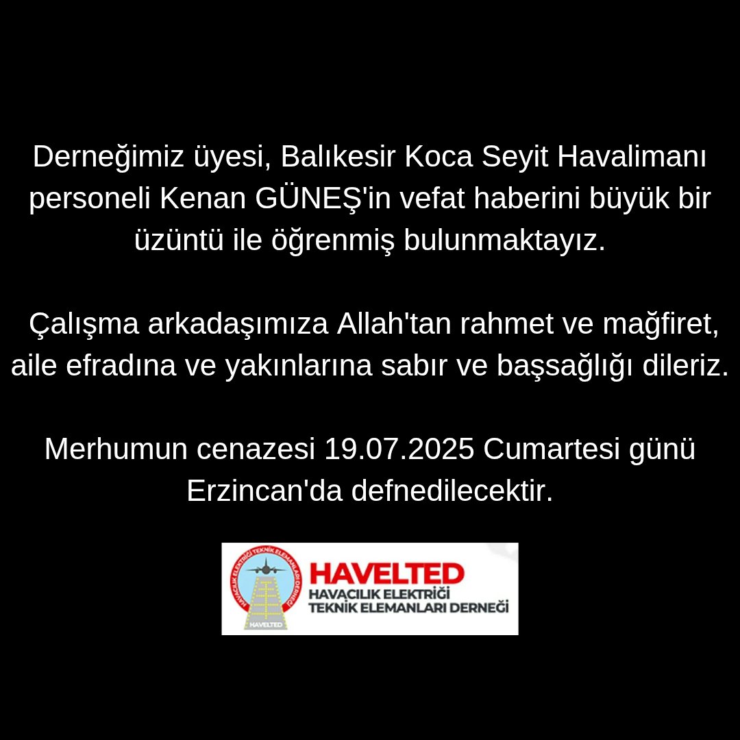 Haveltedmerkez's tweet photo. https://t.co/RIrSUjHQgP