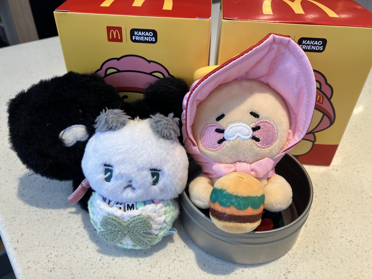 맥도날드 익산 고구마 모짜렐라 버거