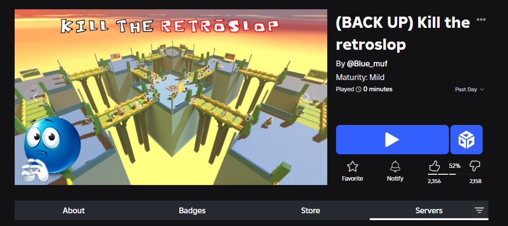 theoretically I could take this game down for using my ugc