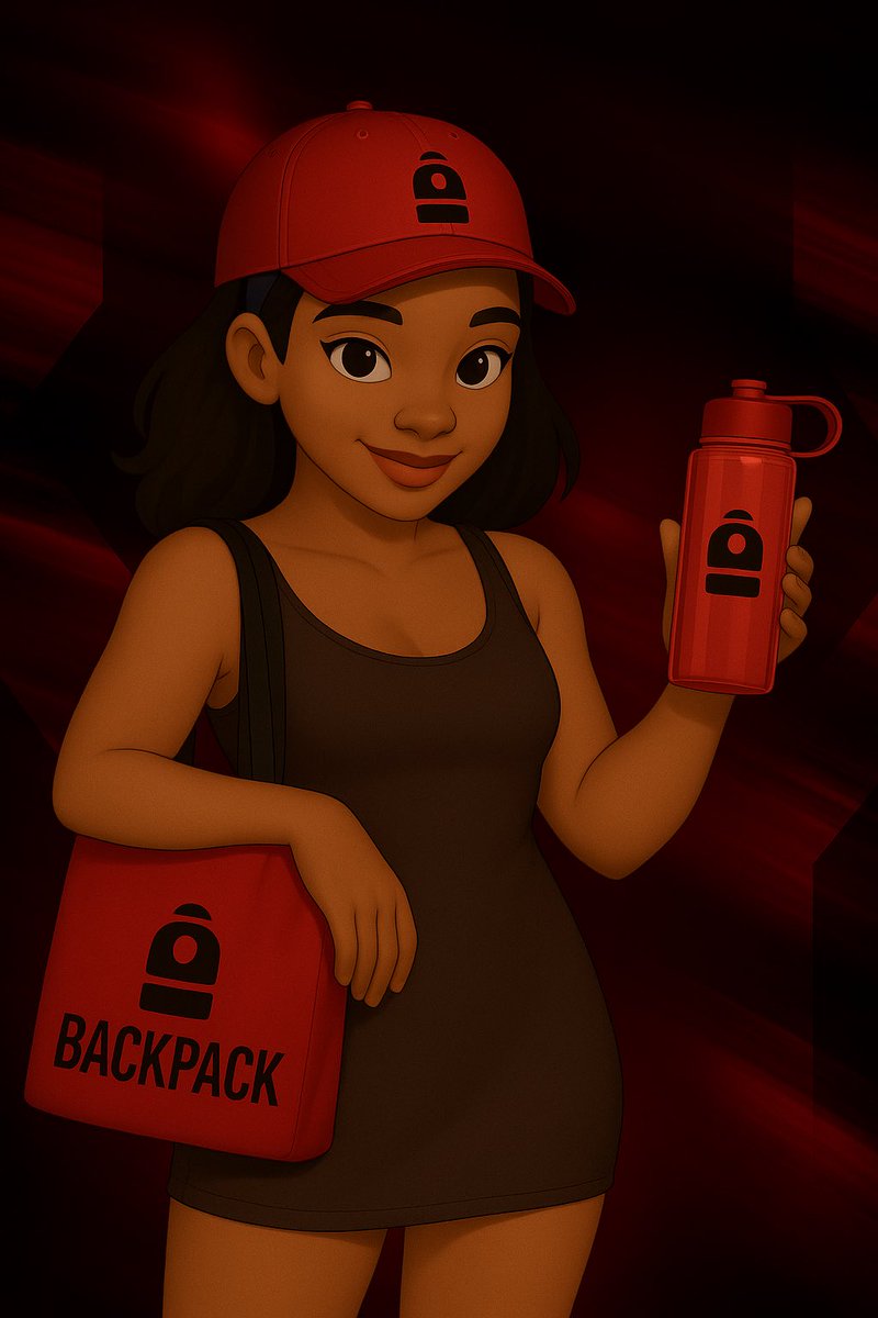 𝐘𝐨𝐮 𝐦𝐢𝐠𝐡𝐭 𝐛𝐞 𝐬𝐢𝐭𝐭𝐢𝐧𝐠 𝐨𝐧 𝐅𝐑𝐄𝐄 $𝐄𝐒 𝐚𝐧𝐝 𝐧𝐨𝐭 𝐞𝐯𝐞𝐧 𝐤𝐧𝐨𝐰 𝐢𝐭.

<a href="/EclipseFND/">Eclipse (🐮,🌑)</a>’s token $ES is now officially LIVE on Backpack Exchange 🎒

But here’s what most people are missing 👇

🎯 If you’ve been trading on Backpack, you might already qualify