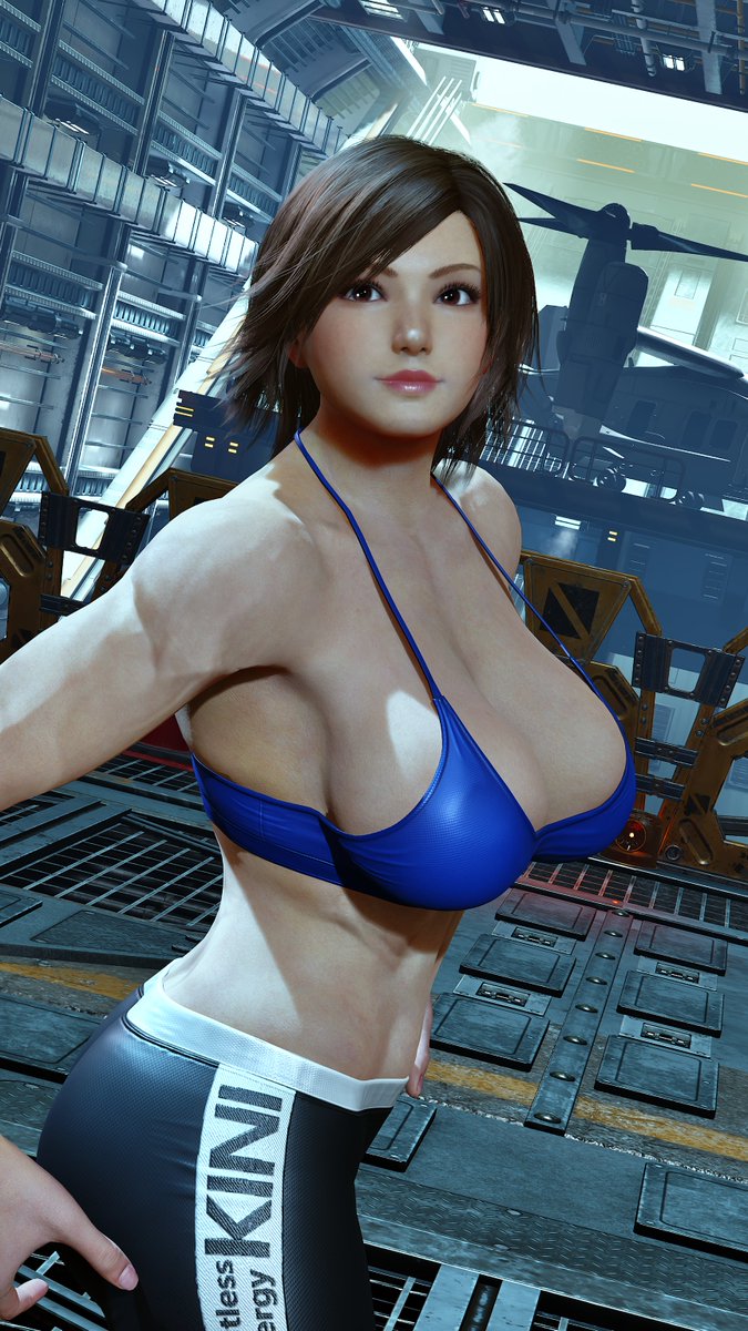 "C'mon, we gotta go train-- Oi, the hell're ya startin' at?!"