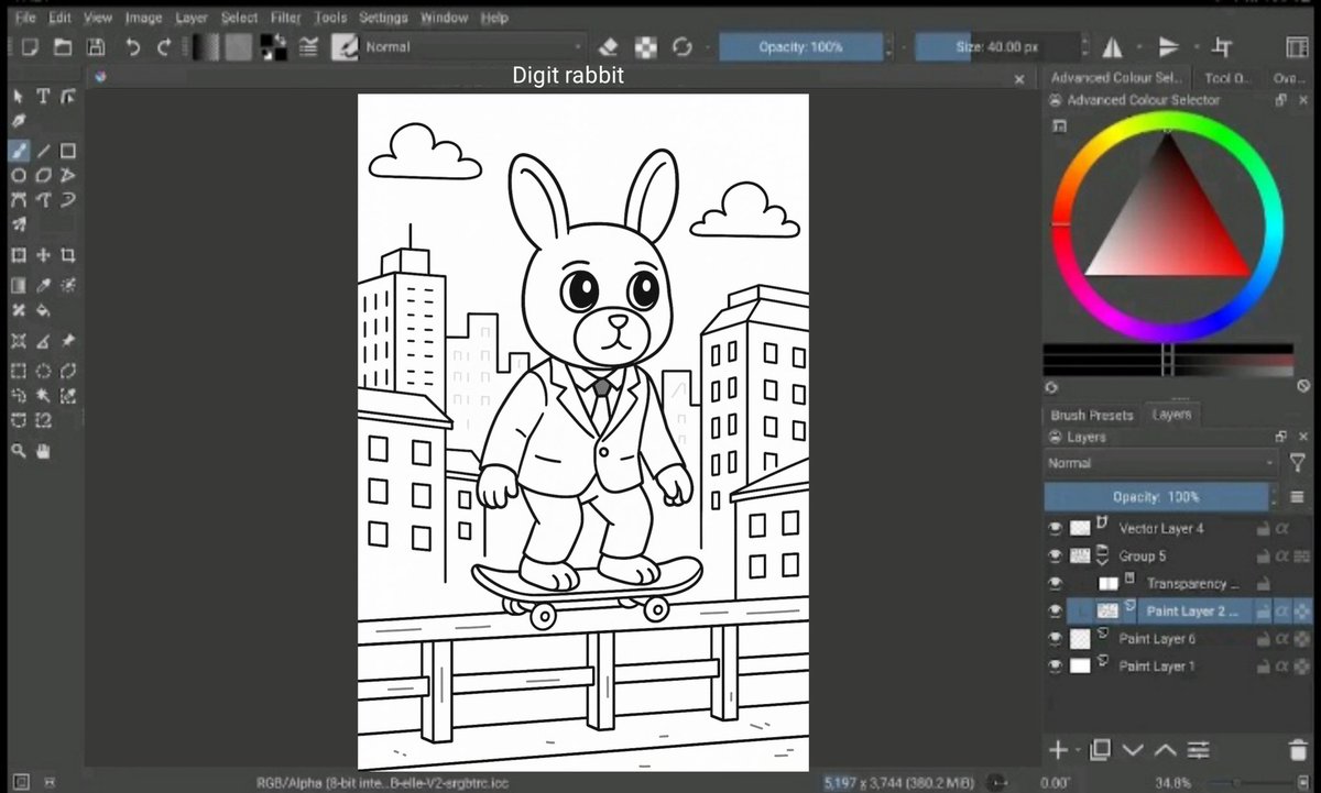 mikey_151219's tweet photo. Digit Rabbit just pulled up in a suit…
On a skateboard.
Dripping elegance, dodging mediocrity.
This isn’t just art 
 it’s motion with meaning.
Follow @digitrabbits and keep watching. 🐇
@chiboozor_ @retinxXD
#megaeth #meganfts #mega https://t.co/5vK1MhFkKg