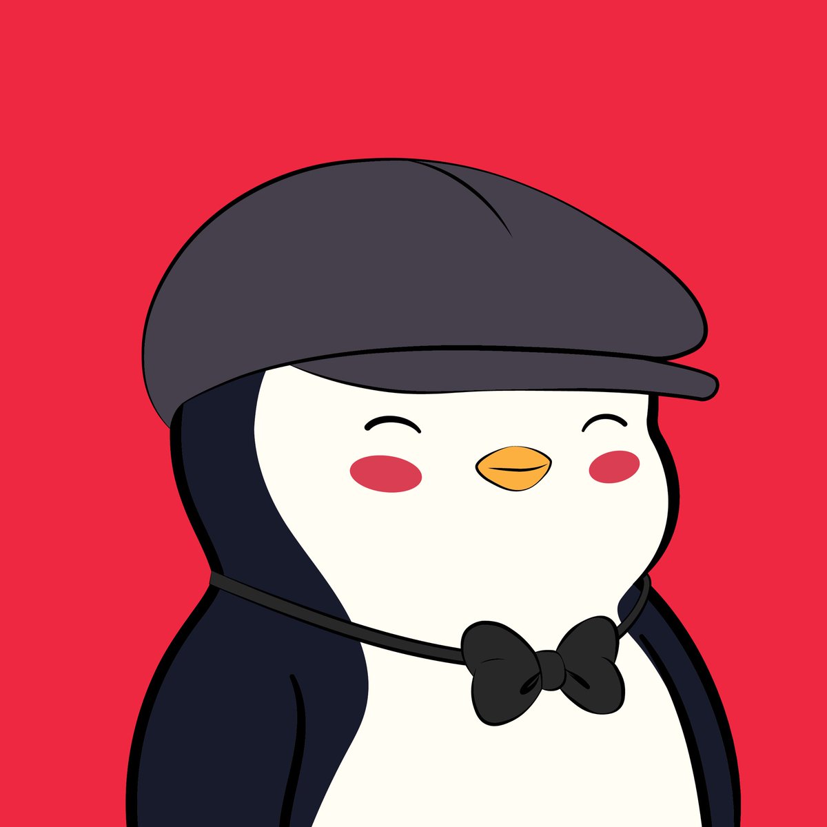 Nick (@nicrypt20) on Twitter photo Pretty crazy I have the Thomas Shelby of <a href="/pudgypenguins/">Pudgy Penguins</a> Pretty crazy I have the Thomas Shelby of <a href="/pudgypenguins/">Pudgy Penguins</a>