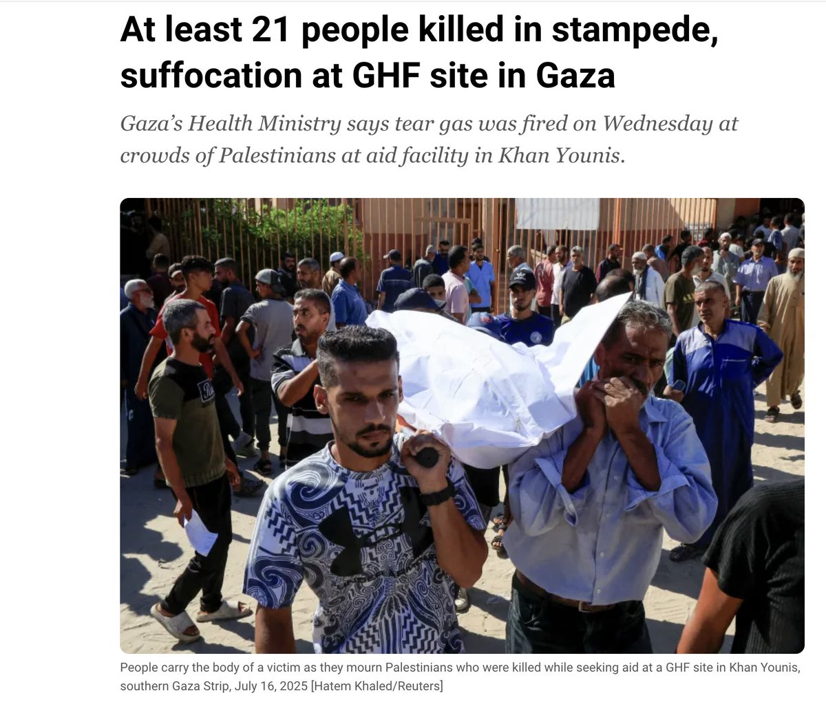 AlwaysChekhov's tweet image. 𝐓𝐇𝐄 &quot;𝐍𝐔𝐌𝐁&quot; 𝐈𝐍 𝐍𝐔𝐌𝐁𝐄𝐑𝐒.

Israel has made the numbers wholly irrelevant.

What does it matter that 58,573 people have been murdered in the Gaza Strip since October 7, 2023?

Or that 875 Palestinians have been killed and 5,250 more have been wounded at or near aid…