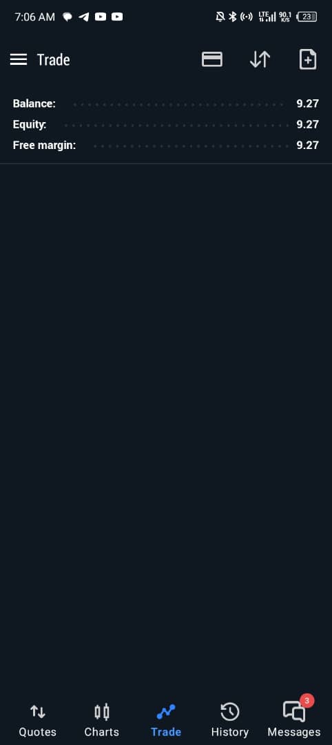 Just as expected confidence dey cry