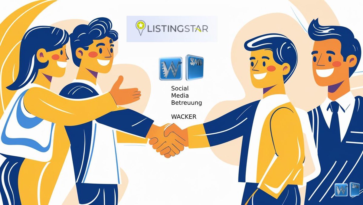 Smb_Wacker's tweet image. 🔍 Mit Listingstar besser gefunden werden – wir setzen selbst auf diese starke Partnerschaft! 💪✨

Denn nur wer Sichtbar ist, gewinnt neue Kunden. 🌐📈
rfr.bz/t2cbf05

#Listingstar #MehrSichtbarkeit #Partnerschaft #OnlineErfolg #WirSindFürSieDa rfr.bz/t0b9a2d