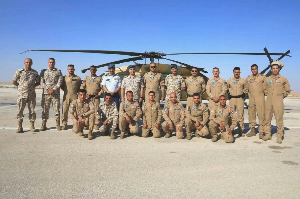 jordantimes's tweet image. Jordan’s black hawks return home after battling wildfires in Syria
Read more 🔗
jordantimes.com/news/local/jor…