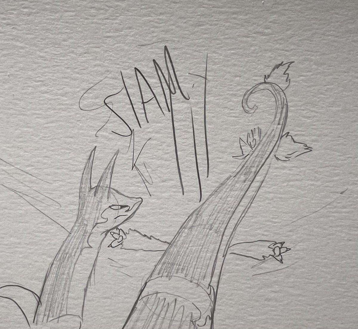 stuffmadebymel1's tweet photo. The finale
#pokemon #serperior #PokemonHorizons #pokemonfanart #doodles #doodle #grasscat #weedcat #meawscarada https://t.co/396ztCzrsQ