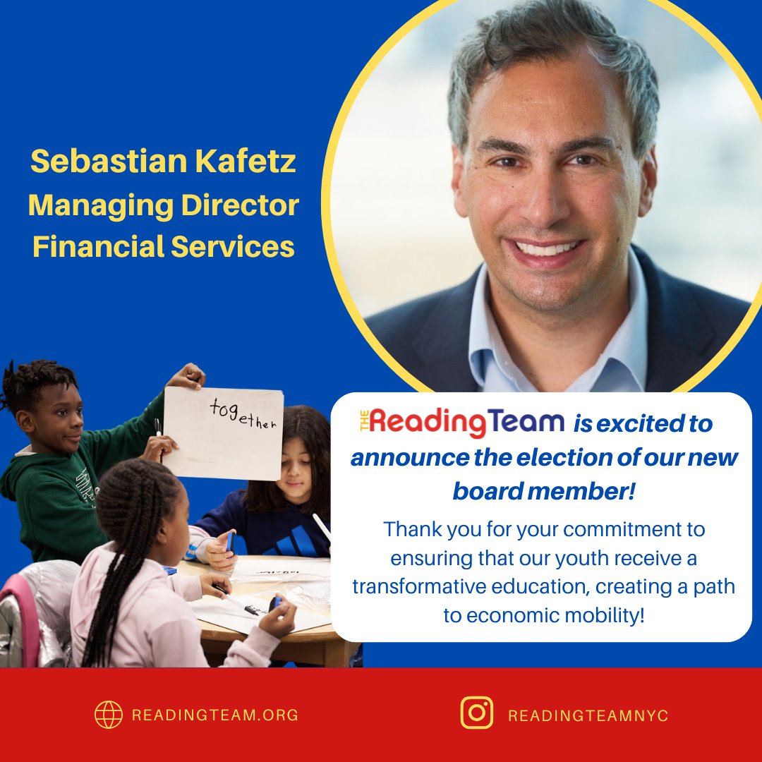 Not all heroes wear capes! Welcome to the team Seb!