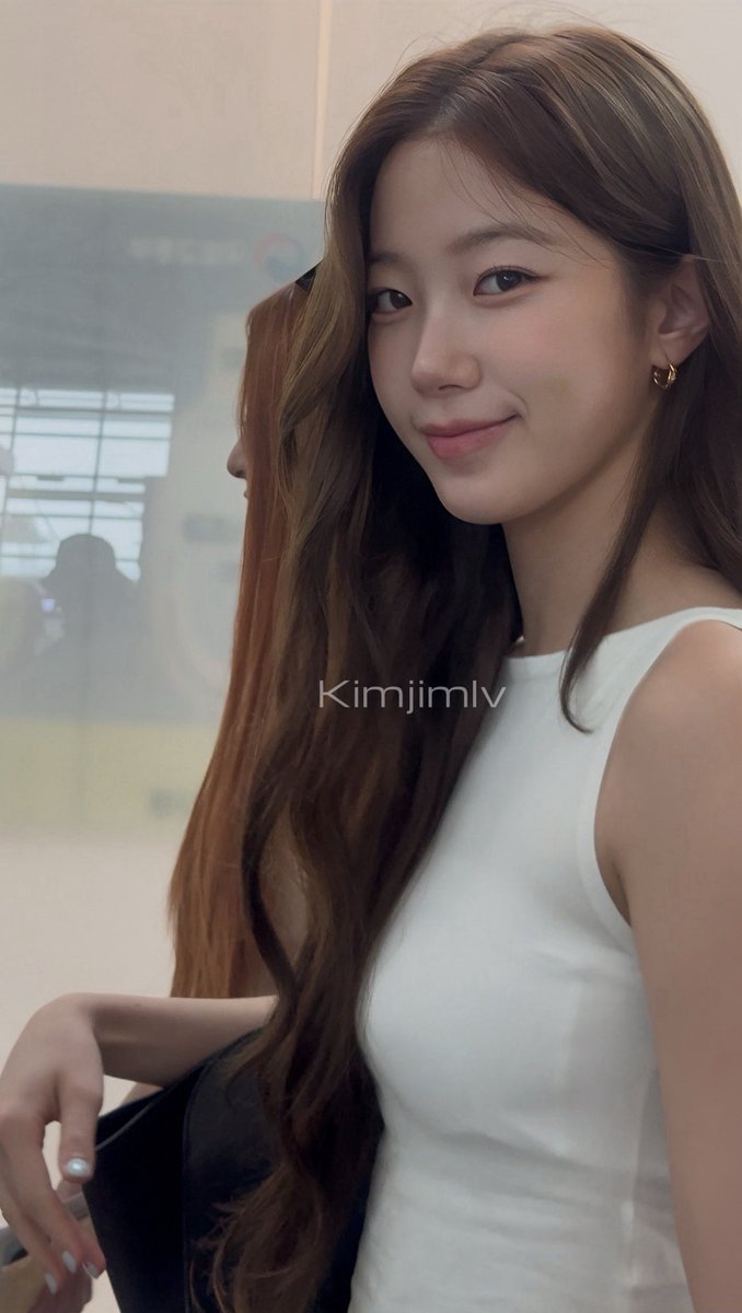 kimjimlv's tweet photo. 250717 출국 ICN

かずはちゃん잘 다녀와용🍀*゜

#LE_SSERAFIM #르세라핌 #ルセラフィム
#카즈하 #カズハ #KAZUHA https://t.co/OCAbEvJhUe