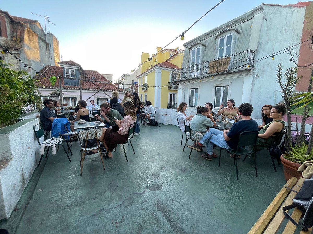 ポルトガルはリスボンに着いています。ご飯がおいしすぎる。本日ZDBというとてもかっこいい建物で演奏です。