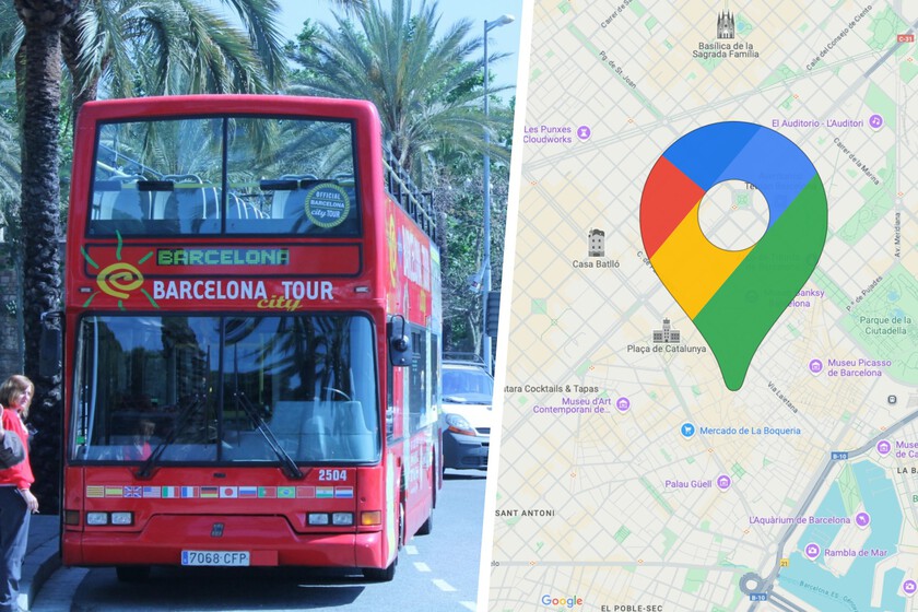 Barcelona borra una línea de bus de Google para evitar a los turistas. No salió como la ciudad esperaba xatakandroid.com/p/168540