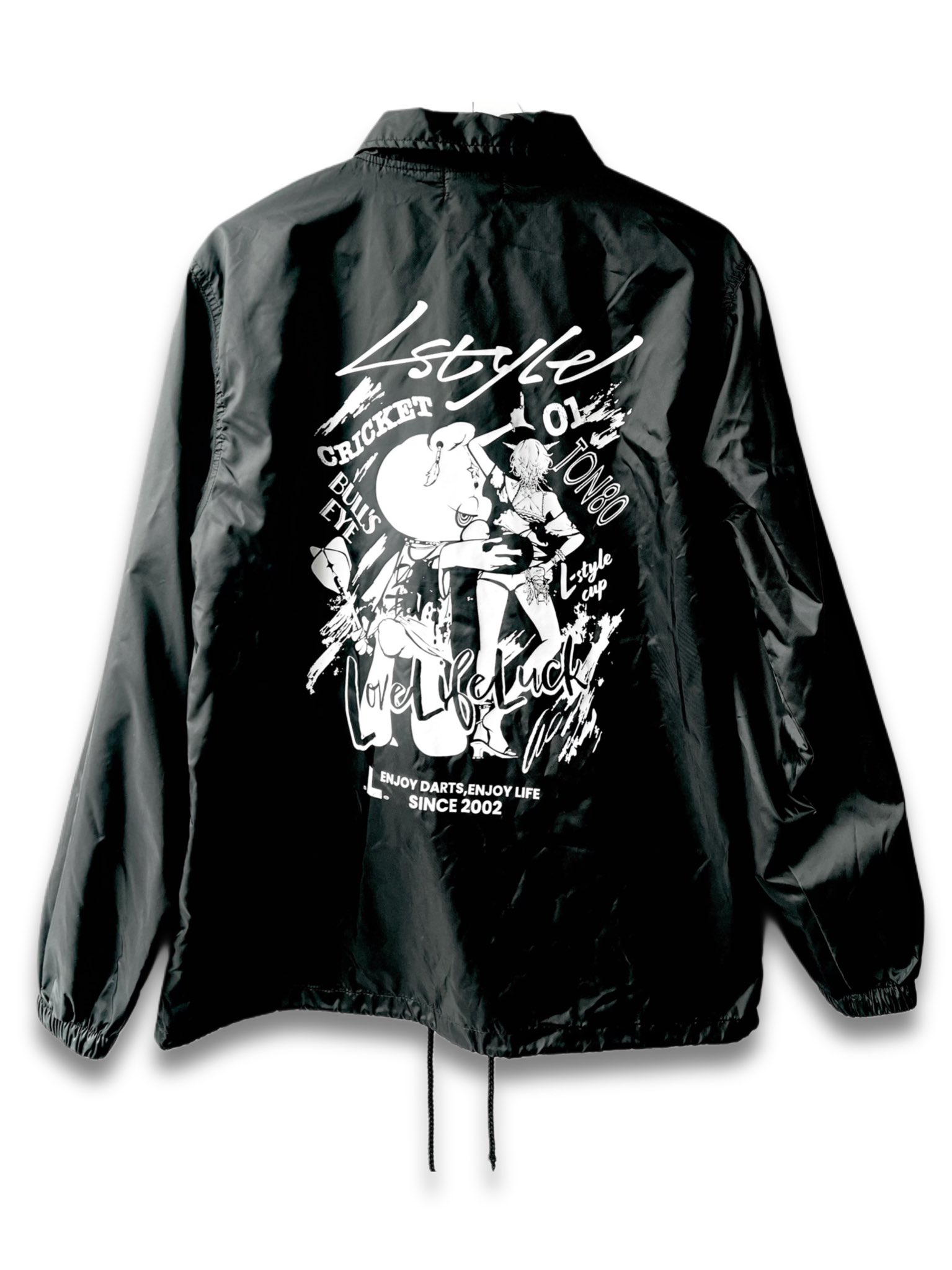 L-style ダーツ　ジャケット　XL L-style Japan 【公式】ダーツ on X: 