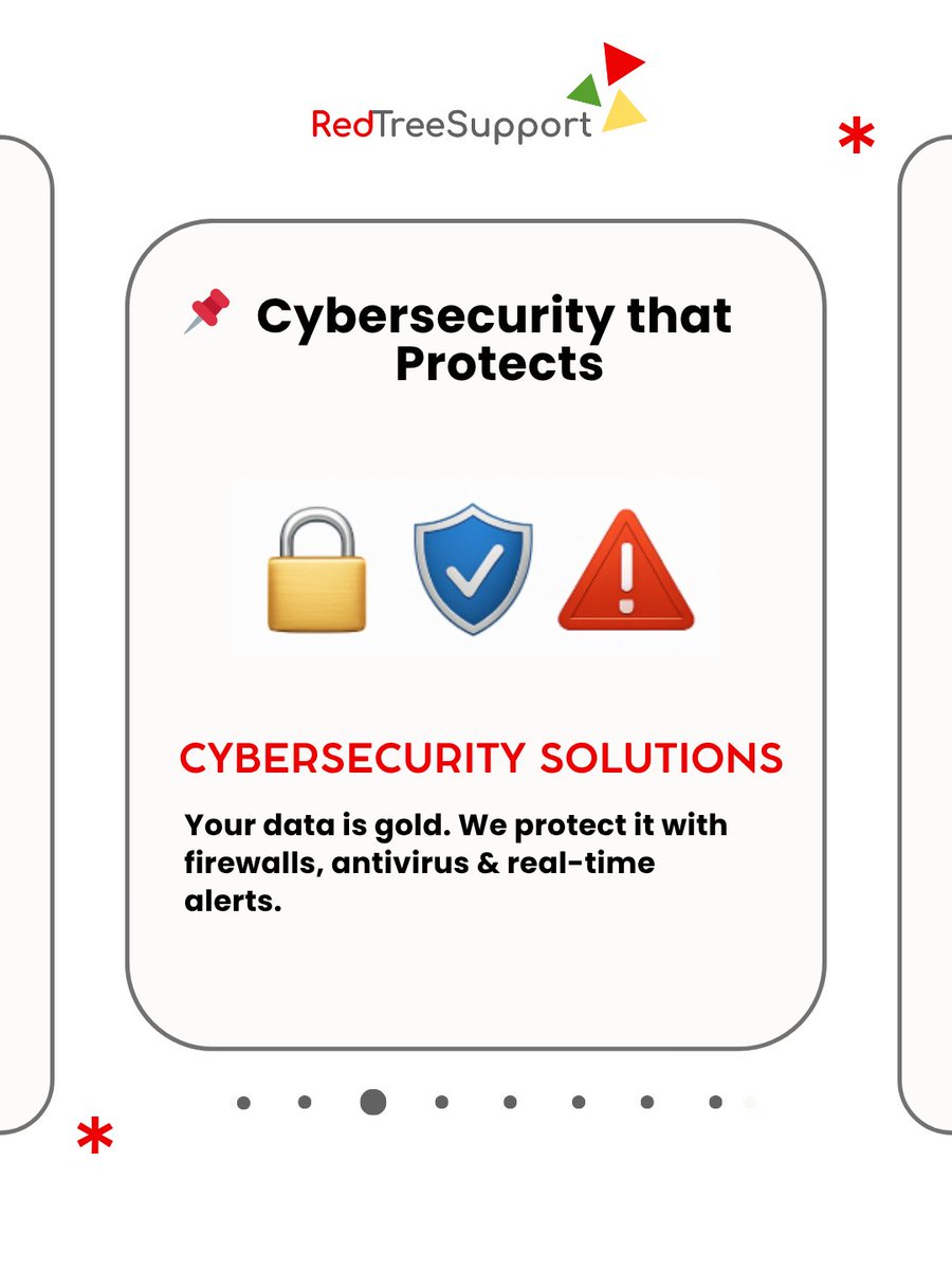 redtreesup2024's tweet image. RedTreeSupport, Explained with Emojis!👨‍💻🔐☁️
🌐 Join us now—visit our website! lnkd.in/gRiEgiWZ  #RedTreeSupport #RTS #WorldEmojiDay #TechWithEmojis #SmartITServices #CyberSecurity #CloudExperts #StartupIT #Microsoft365 #ITSolutionsIndia #UKITSupport #UAEBusinessSupport
