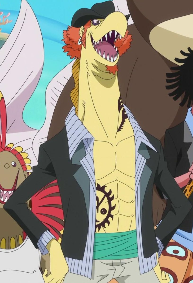 barretsdepalla's tweet image. Per molts anys, Hammond!🎉
onepiece.fandom.com/ca/wiki/Hammond
#ONEPIECE